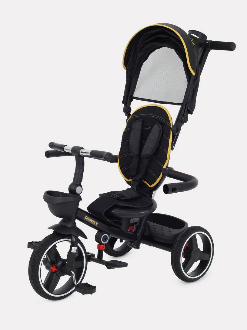 Велосипед трехколесный Rant Gravity Graphite