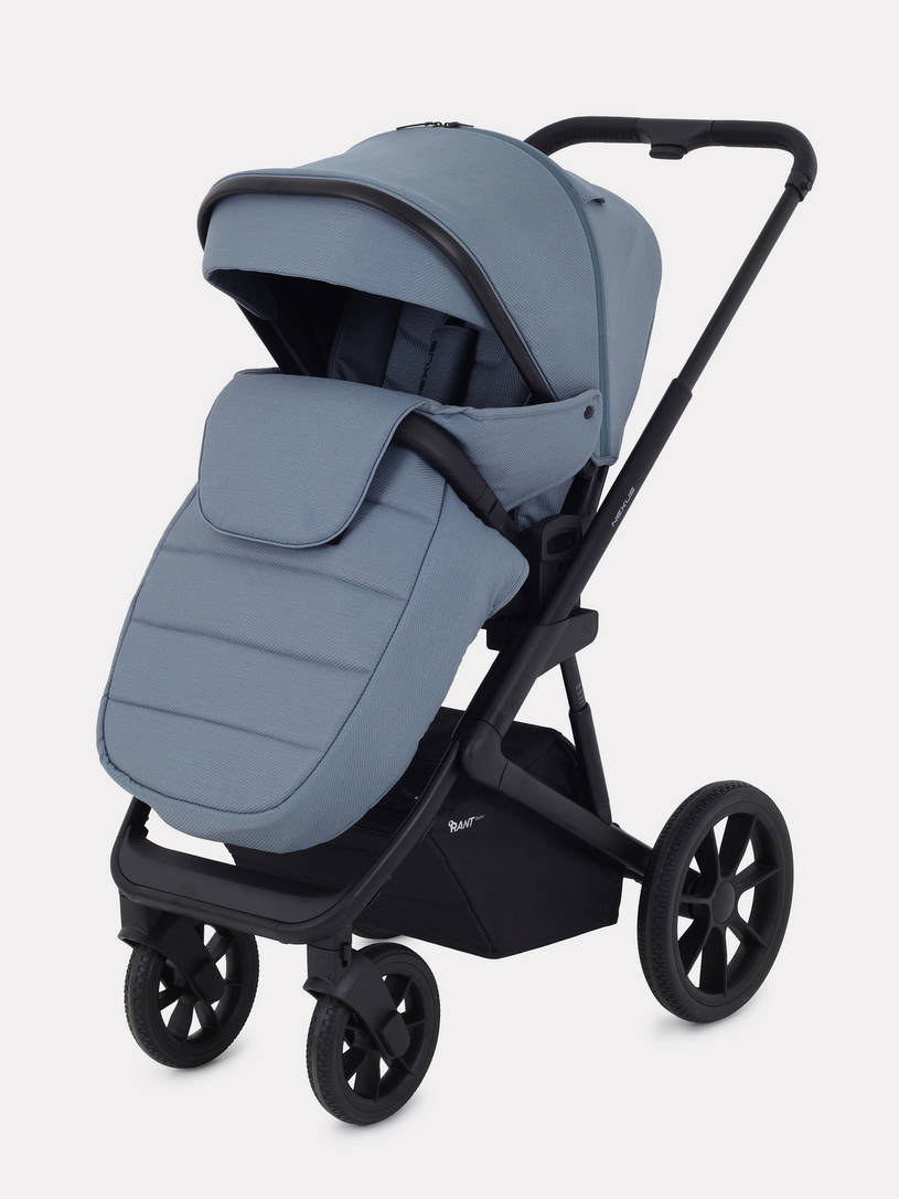 Коляска 2 в 1 Rant Basic Nexus Blue Mirage