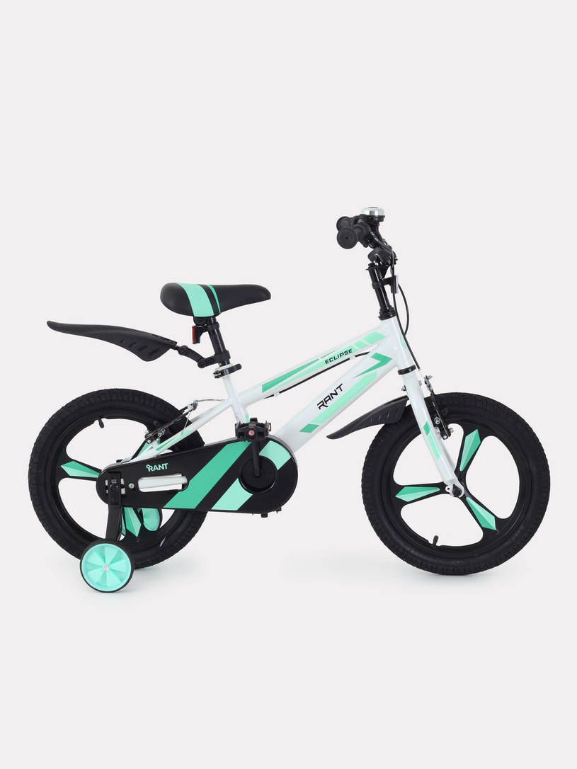 Велосипед 2-х колесный Rant Eclipse 16 белый