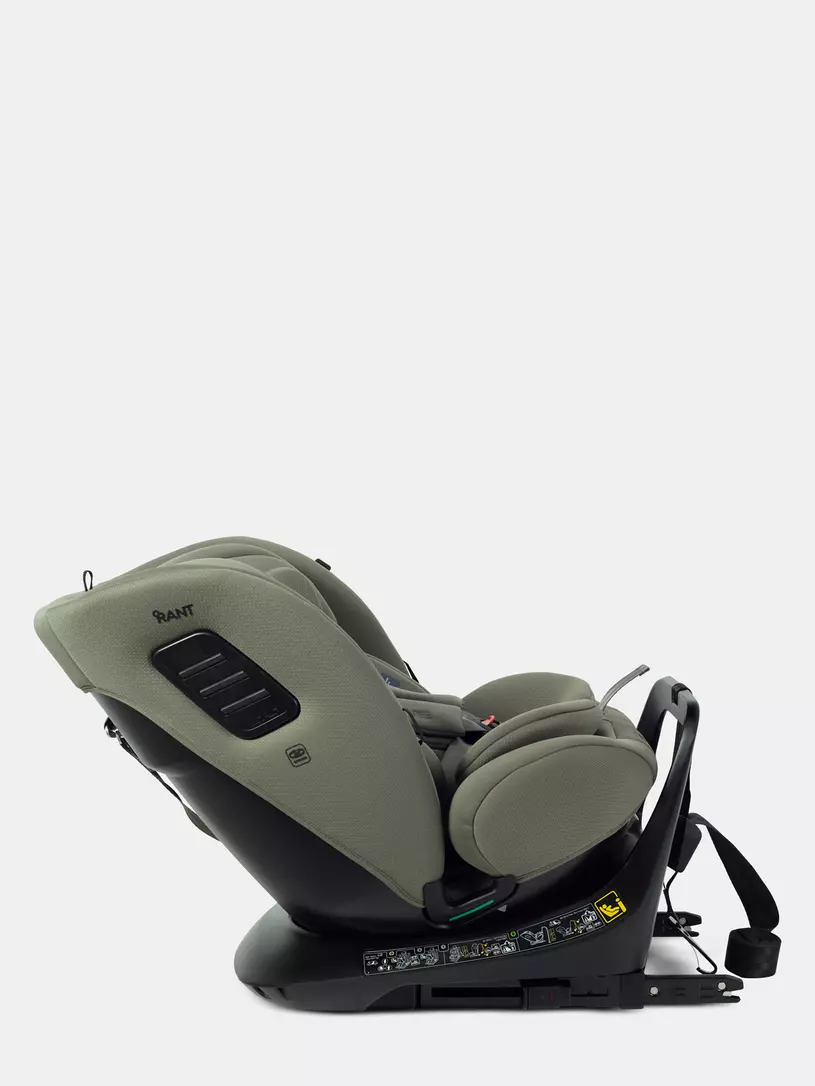 Автокресло Rant Skyline Isofix (40-150 см) Olive