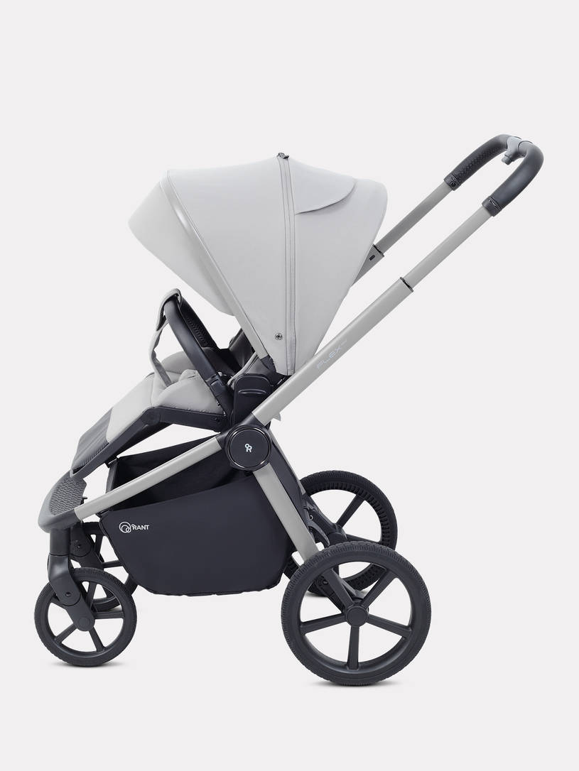 Коляска прогулочная Rant Flex Color Stone grey