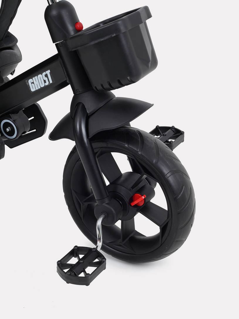 Велосипед 3-х колесный Rant basic Ghost Black