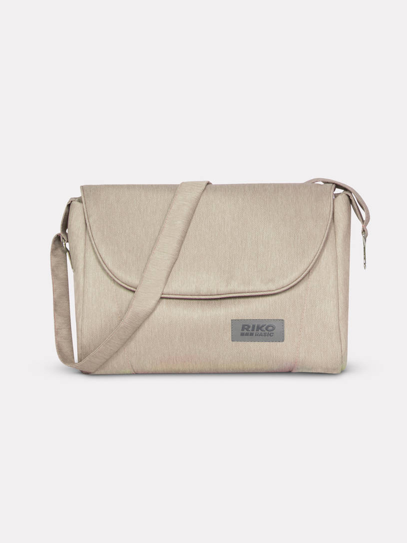 Коляска 3 в 1 Riko Basic Montana X 02 бежевый