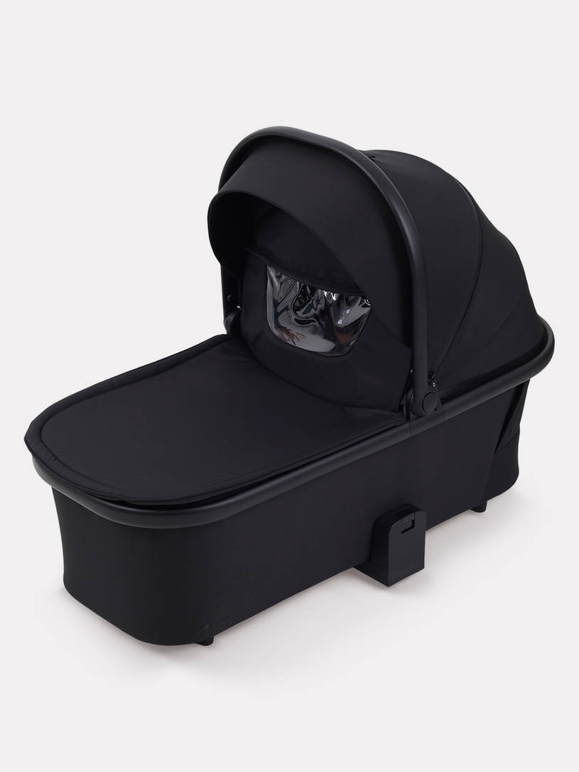 Коляска 3 в 1 Rant Basic Nexus 2025 Midnight Black