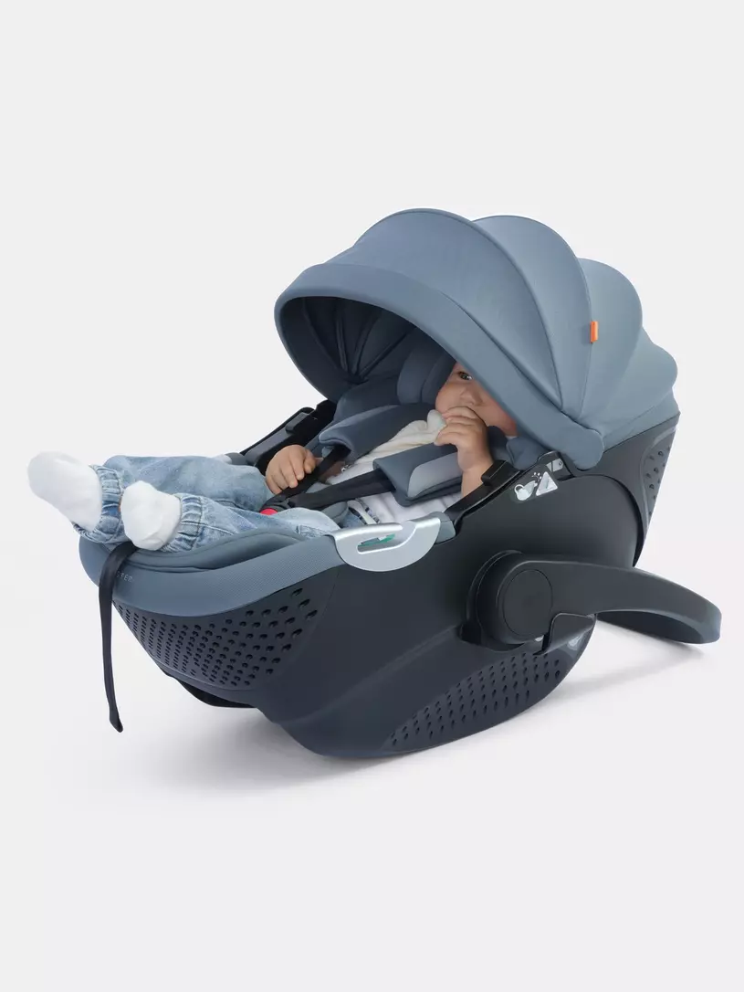 Автокресло Rant Aster Zero (40-87см) Graphite