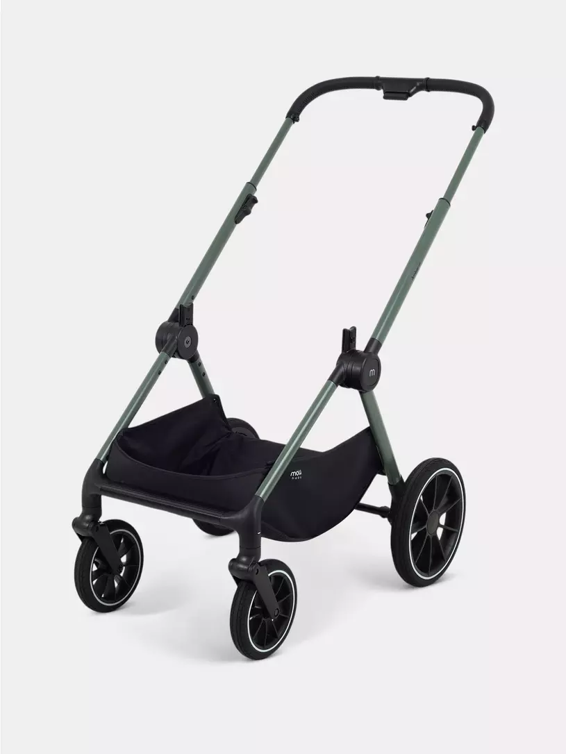 Коляска 3 в 1 Mowbaby Amber PRO Green