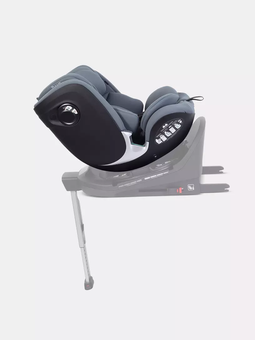 Автокресло Rant Aster Max (40-125 см) Graphite