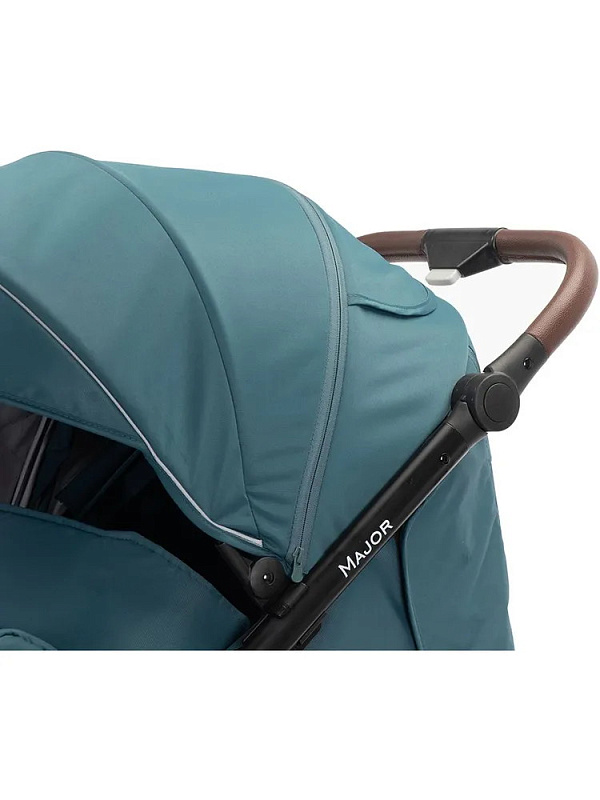 Детская прогулочная коляска Sevillababy Major бирюзовый