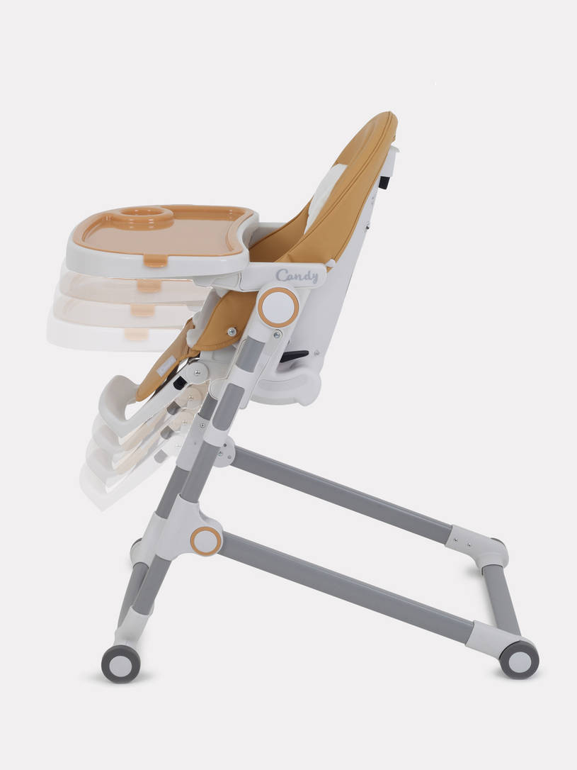 Стульчик для кормления Rant Candy Desert Beige