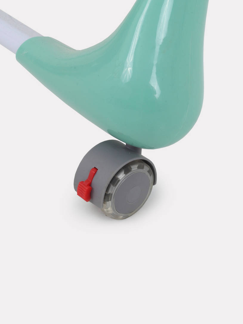 Стульчик для кормления Rant Nature aquamarine