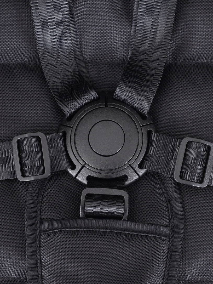 Коляска прогулочная Rant Basic Joy Black