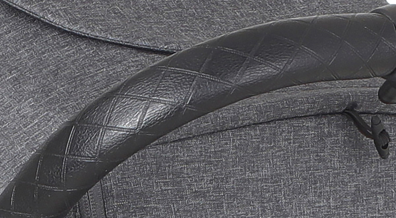 Детская прогулочная коляска Sevillababy Drive тёмно-серый