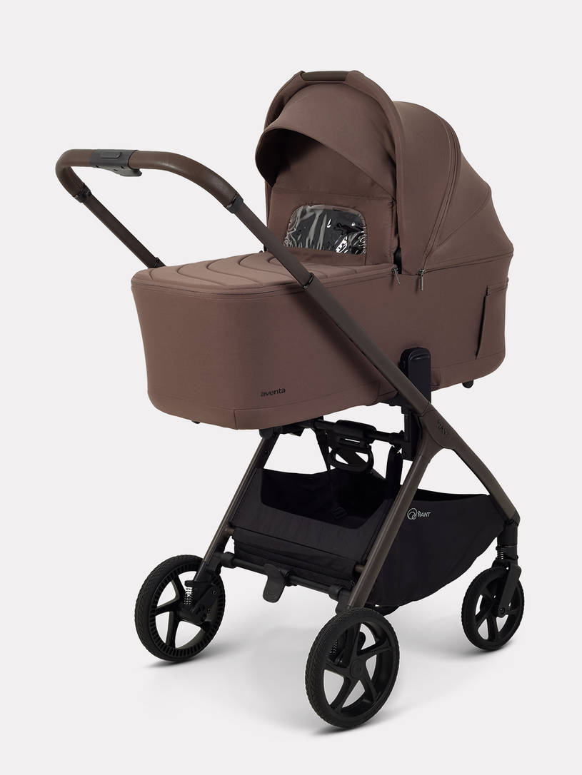 Коляска 2 в 1 Rant Aventa Beige