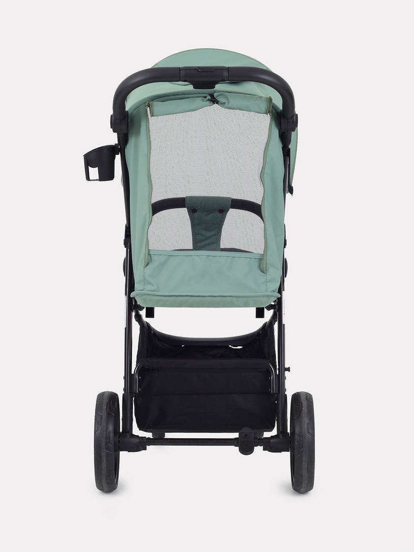 Коляска прогулочная Rant Volt Forest green