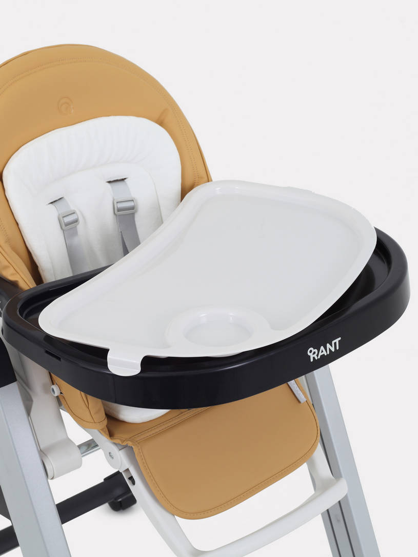 Стульчик для кормления Rant Onyx Desert Beige