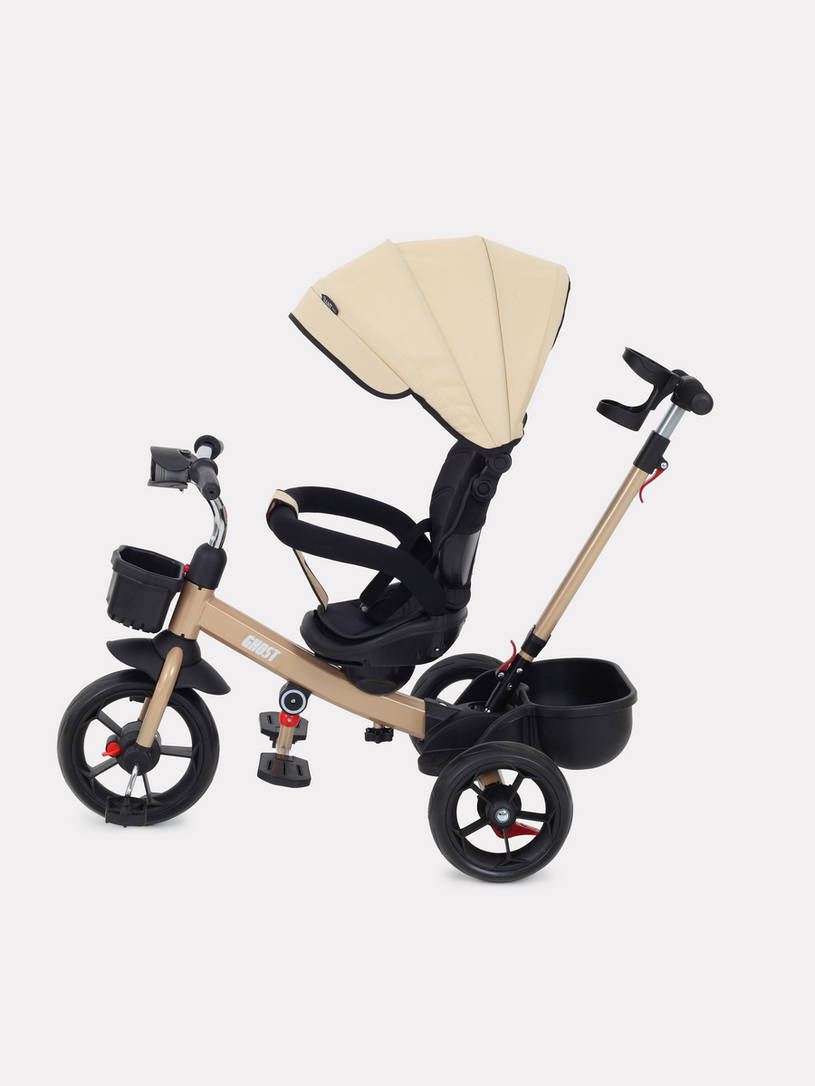 Велосипед трехколесный Rant basic Ghost Beige
