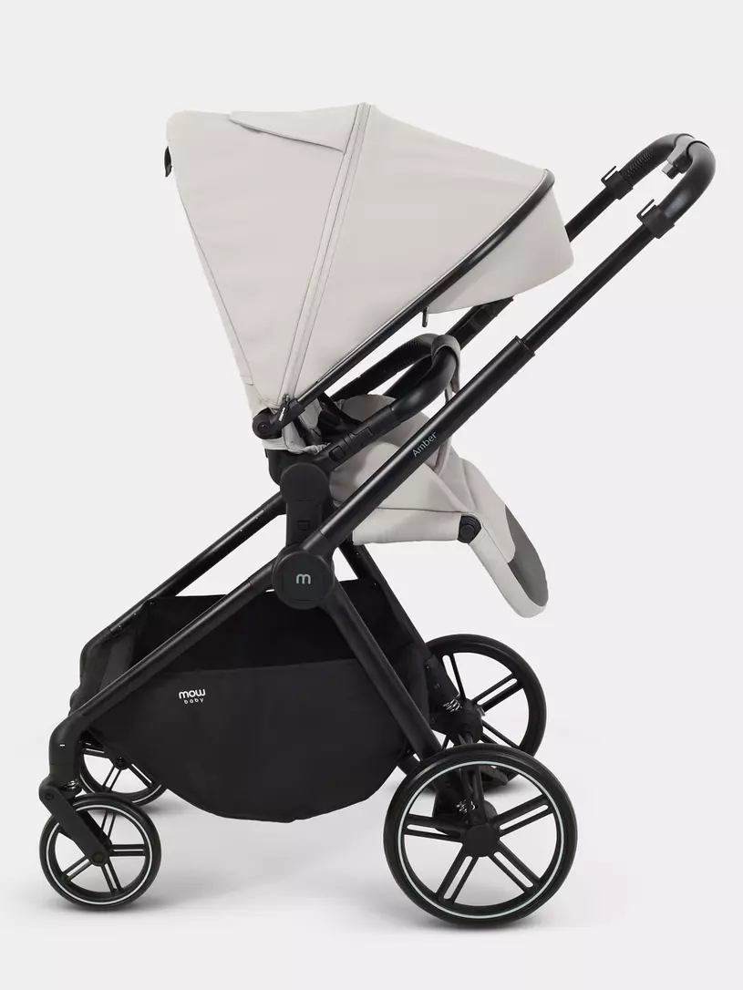 Коляска прогулочная Mowbaby Amber Beige