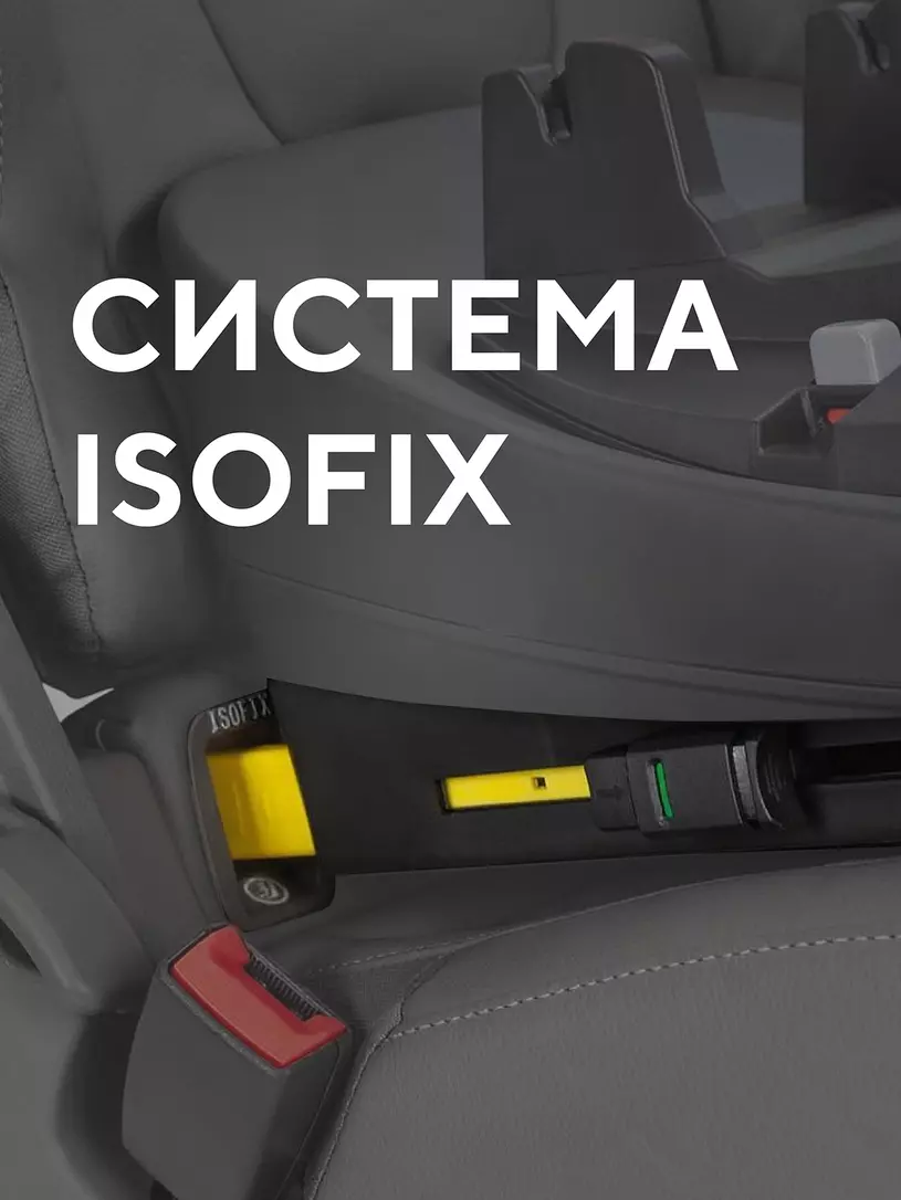 База Isofix для автокресел Evomax