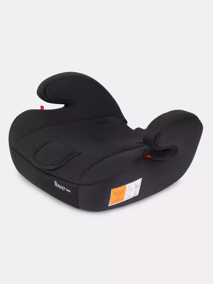 Автокресло Rant Basic Spark 1/2/3 (9-36 кг) Grey