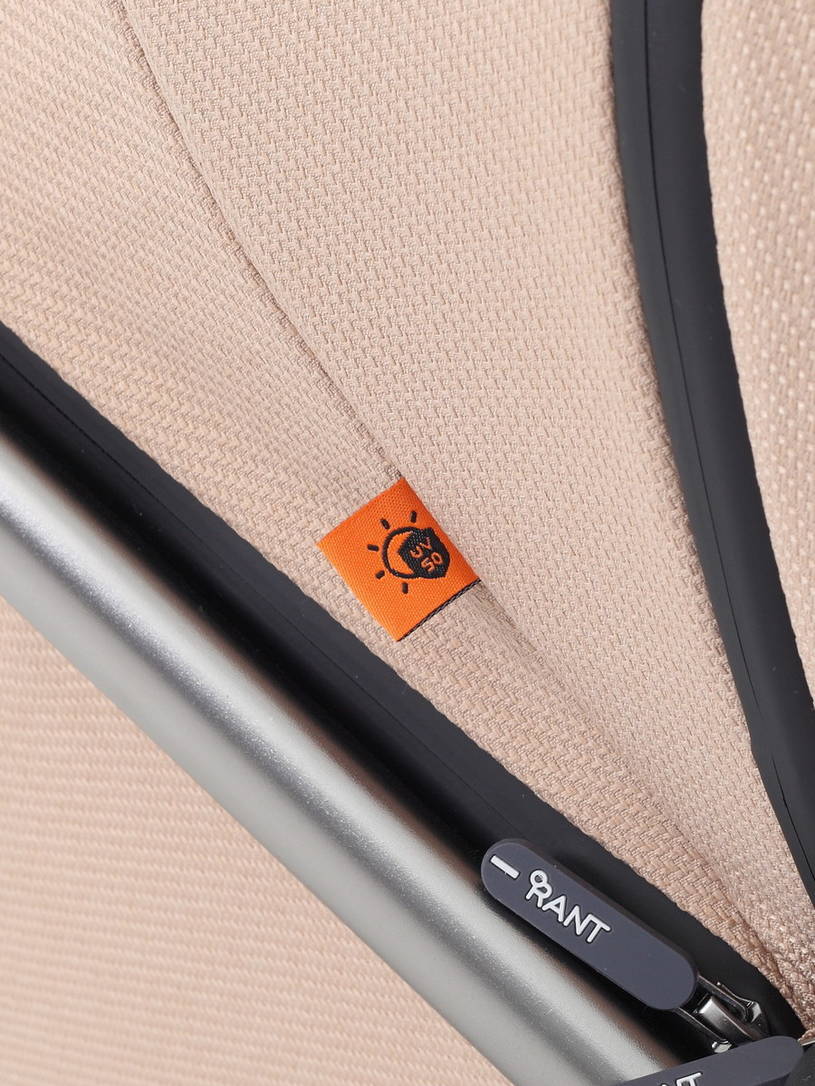 КОЛЯСКА 2 В 1 RANT FALCON BEIGE