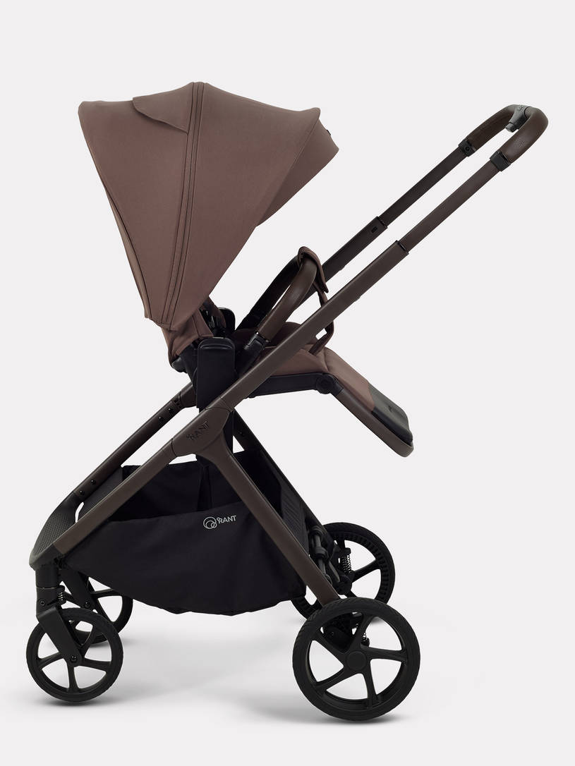 Коляска 2 в 1 Rant Aventa Beige
