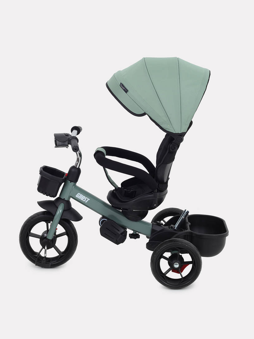 Велосипед 3-х колесный Rant basic Ghost Green