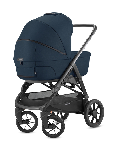 Коляска Aptica System Duo 2 в 1 на шасси Aptica XT (AA75N0PLB + AE73M0000)