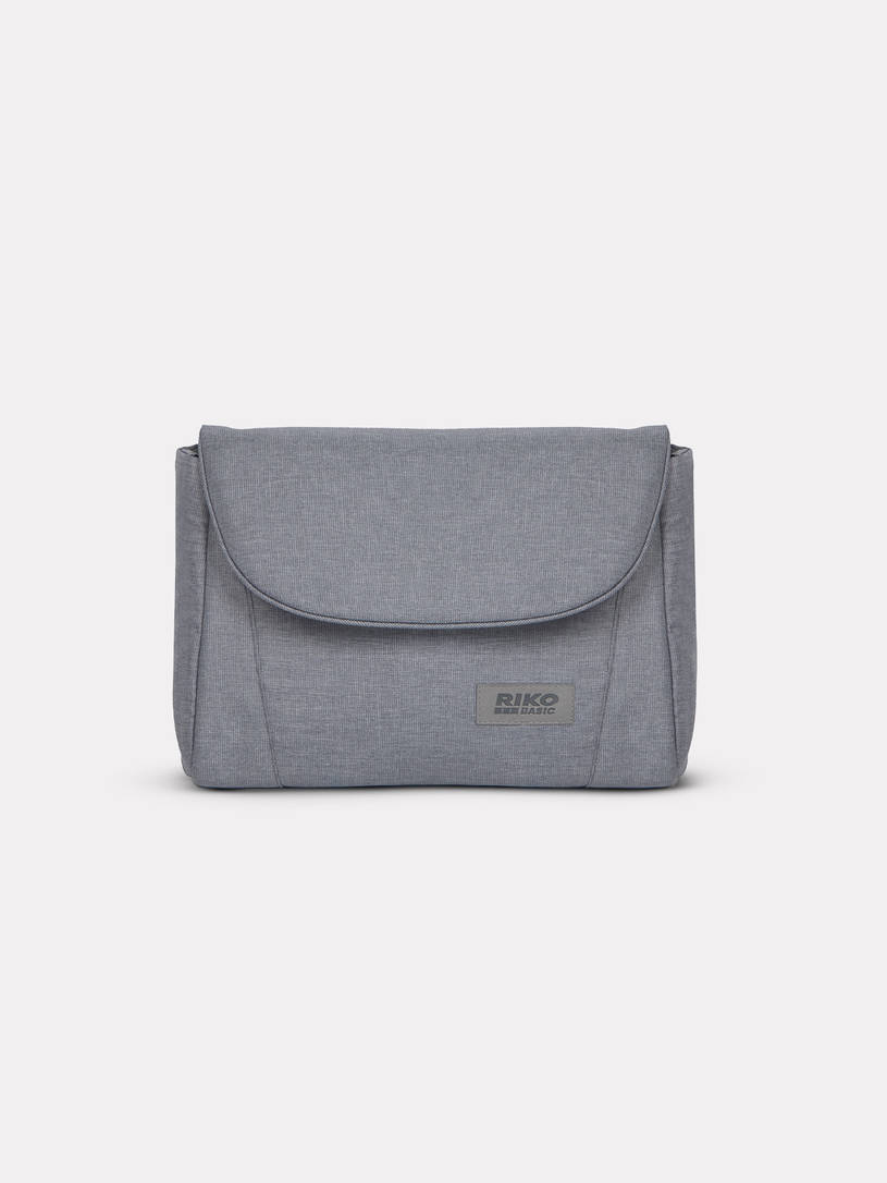 Коляска 2 в 1 Riko Basic Montana 2025 52 Grey