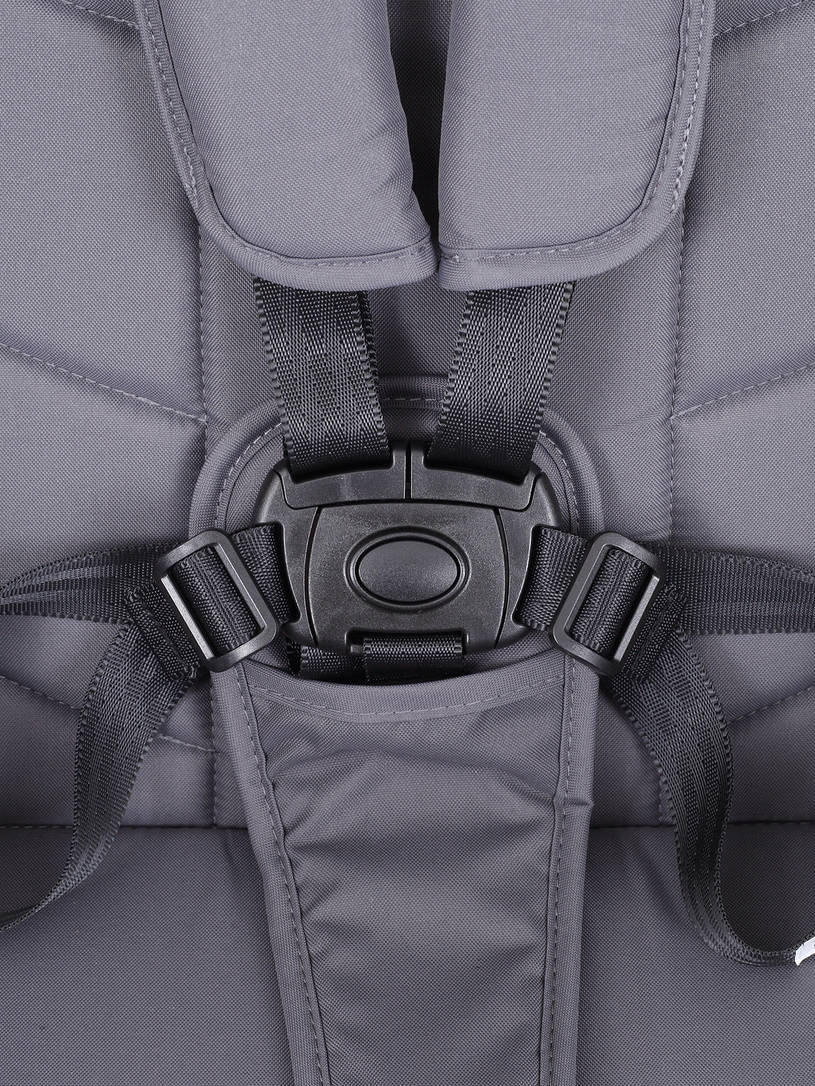 Коляска прогулочная Rant Volt 2025 Graphite