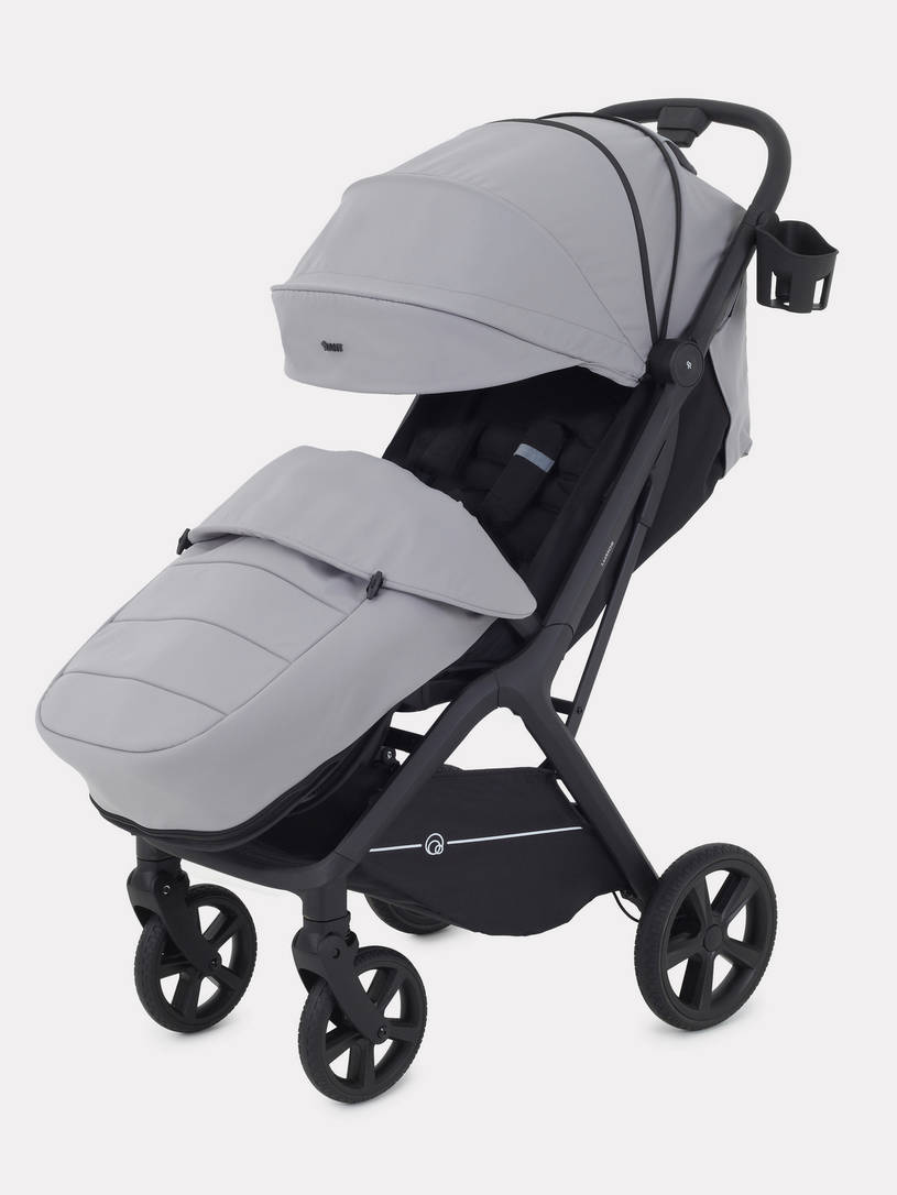 Коляска прогулочная Rant Lumos Classic grey