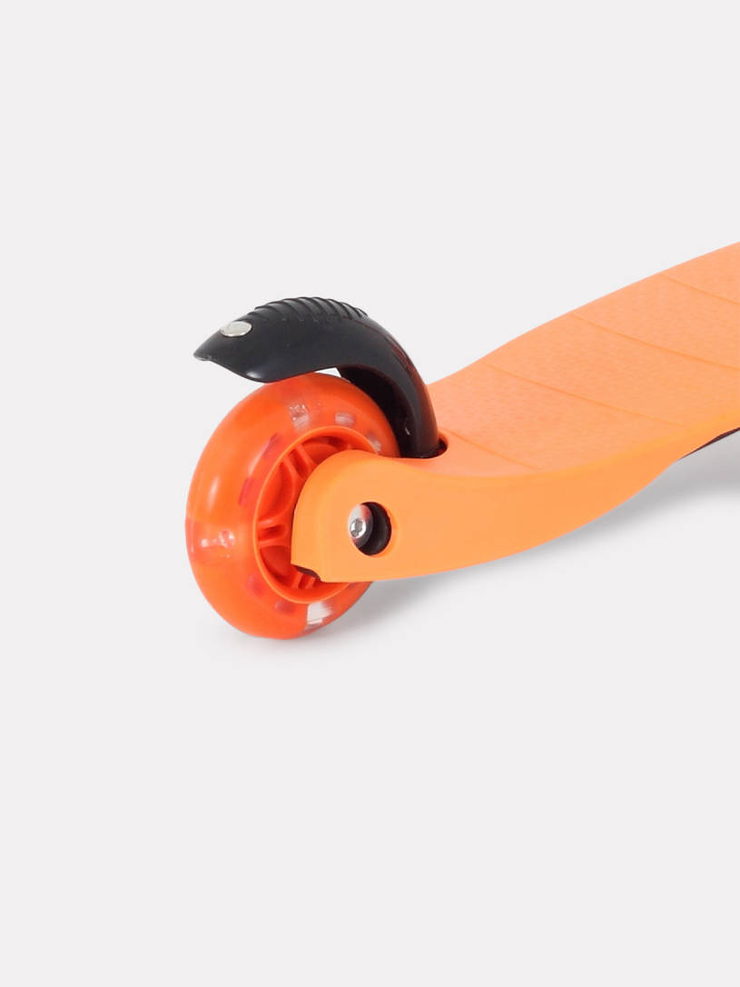Самокат 3-х колесный Rant Jetty Orange