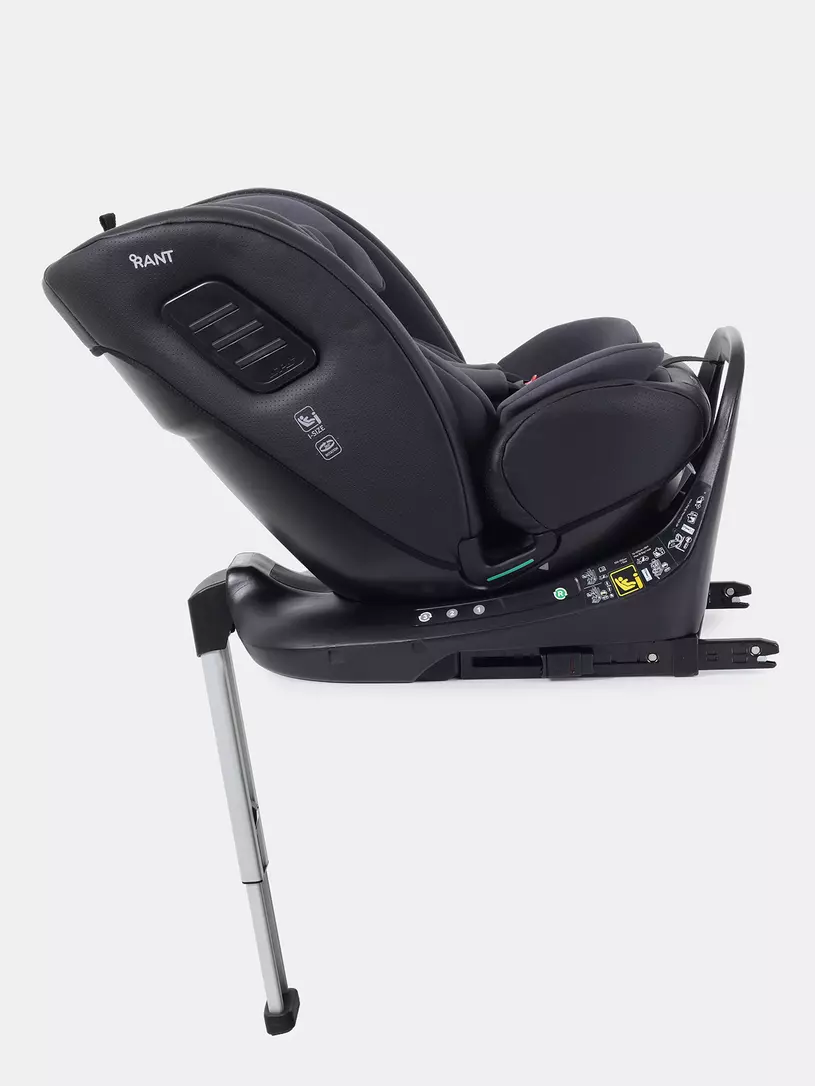 Автокресло Rant Skyline Pro Isofix (40-150 см) Grey