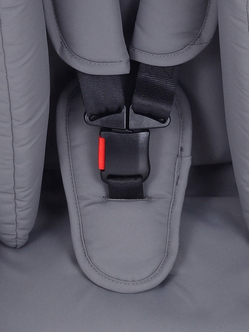 Коляска 3 в 1 Rant Flex 2025 RA077 Grey