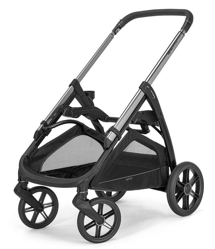 Коляска 2 в 1 Inglesina Aptica New 2025, Platinum Grey (Серый)