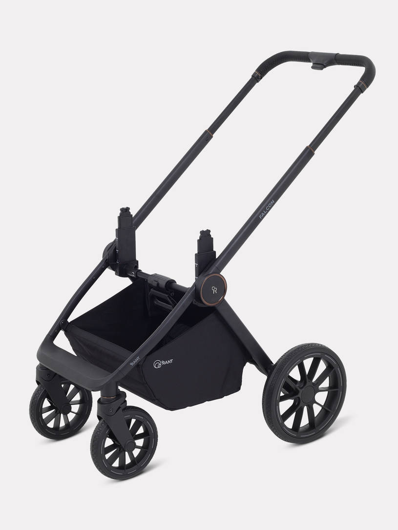 Коляска 2 в 1 Rant Falcon Neo Black