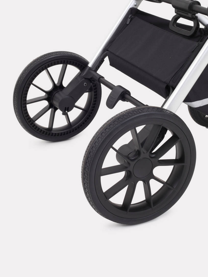 Коляска 2 в 1 Mowbaby Tilda Grey