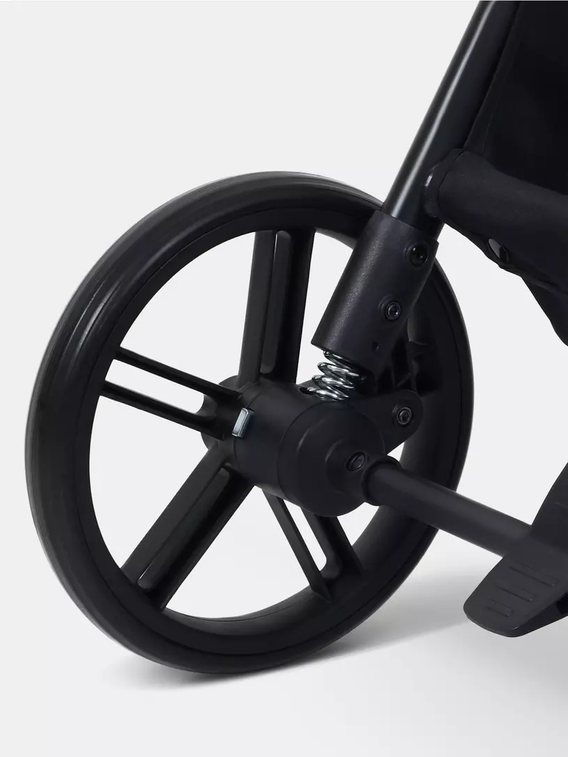 Коляска прогулочная Mowbaby Amber Beige