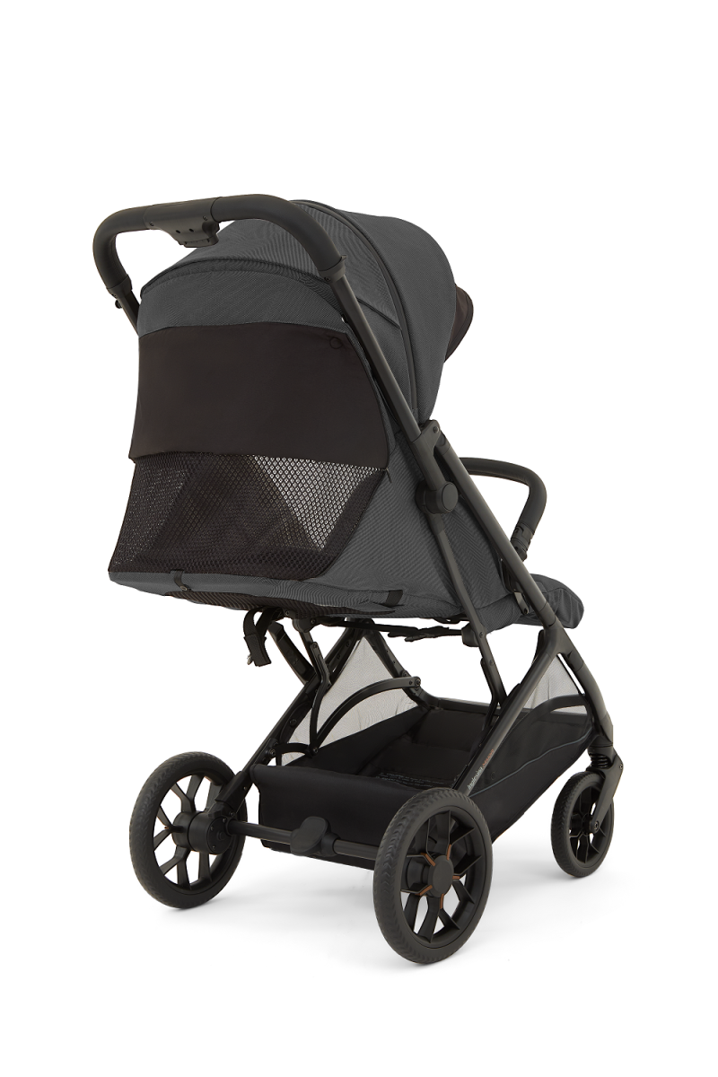 Коляска прогулочная Inglesina Maior 2025, Magnet Grey (Темно-серый)