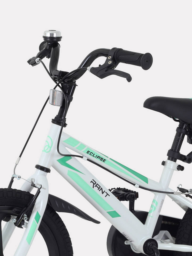 Велосипед 2-х колесный Rant Eclipse 16 белый
