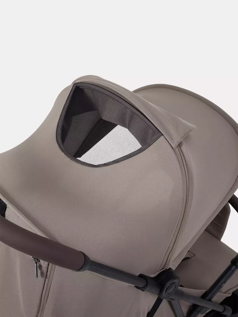 Коляска прогулочная Rant Avion Сarbon Cacao