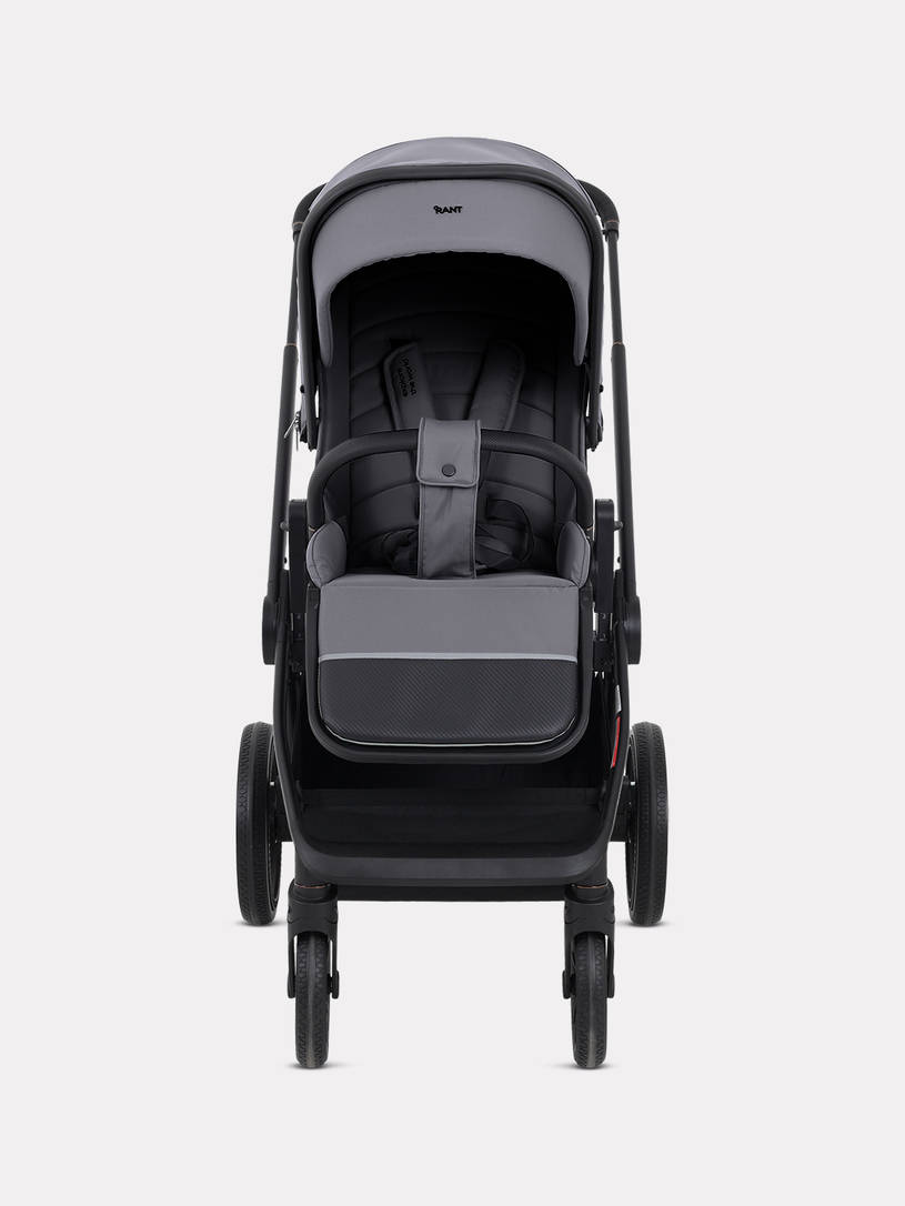 Коляска 2 в 1 Rant Falcon Neo Grey