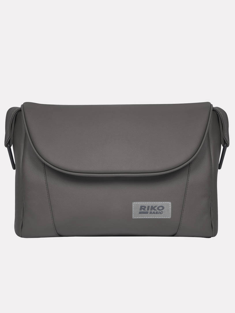 Коляска 2 в 1 Riko Basic Montana Ecco 30 Green-Grey