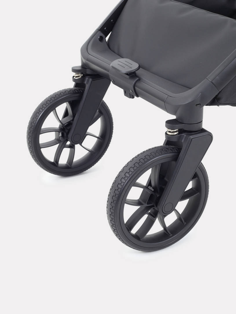 Коляска 2 в 1 Rant Vector Black