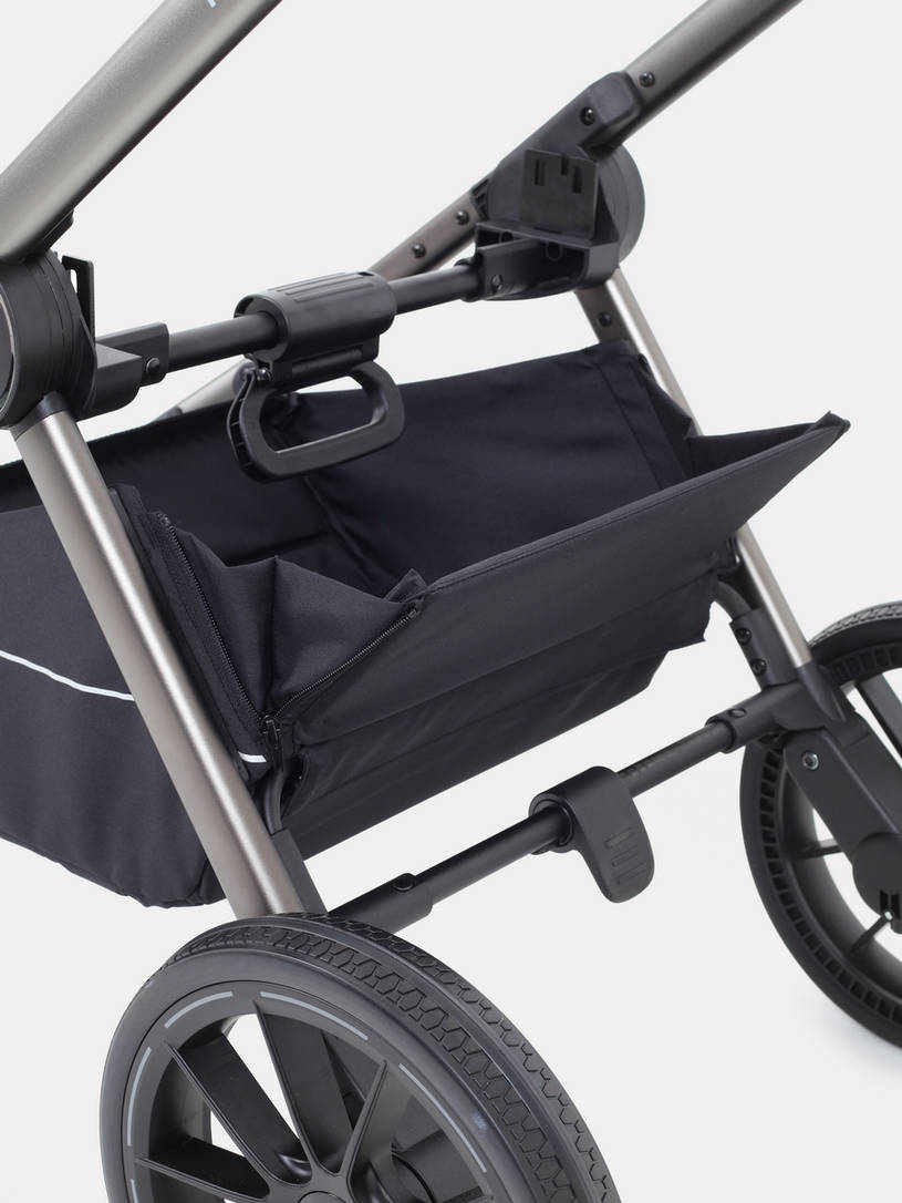 Коляска 2 в 1 Rant Falcon Therm Graphite