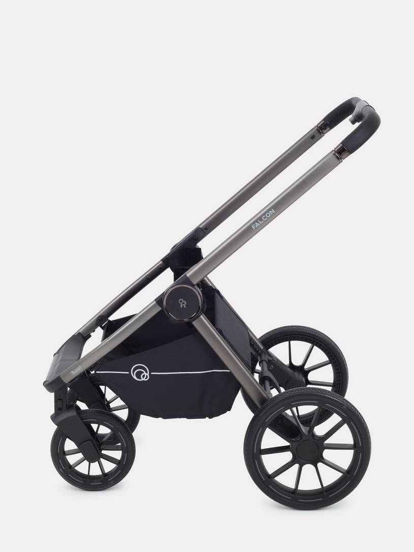 Коляска 2 в 1 Rant Falcon Therm Graphite