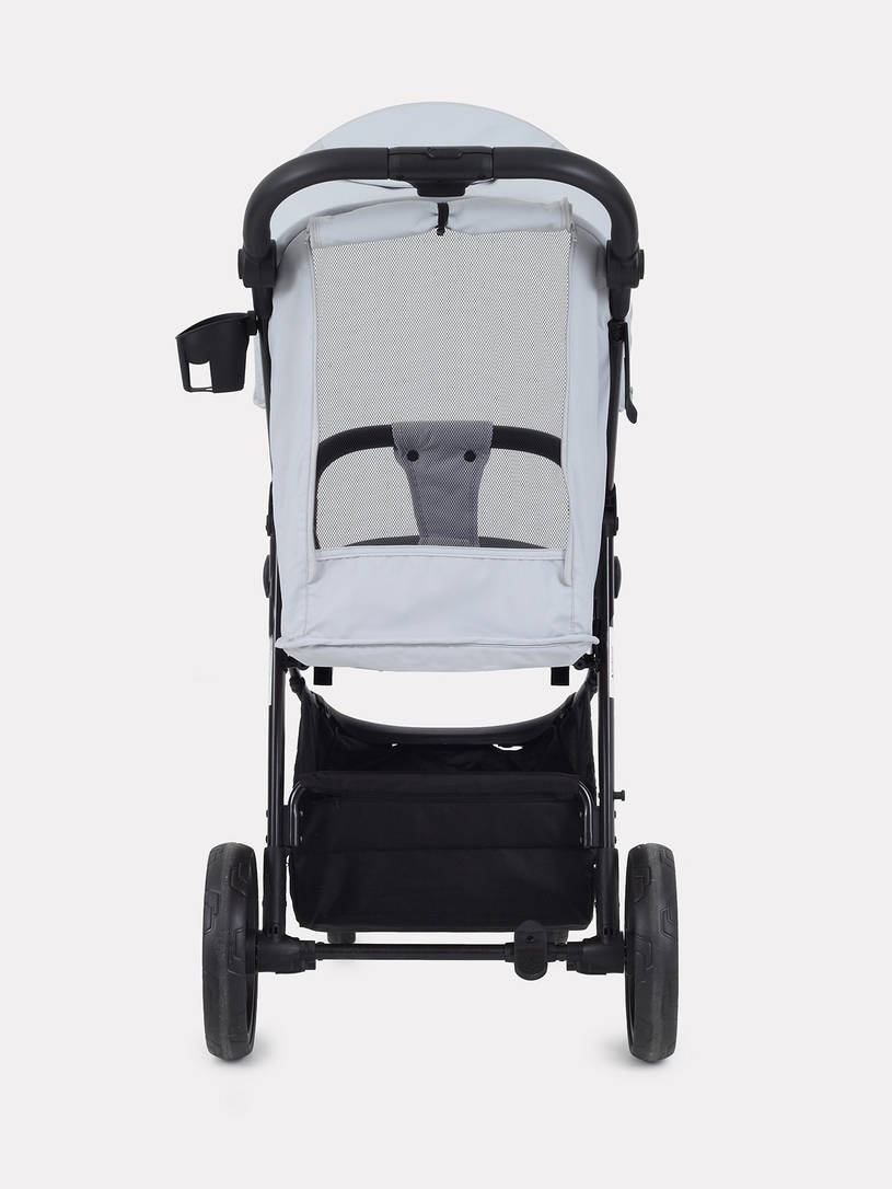 Коляска прогулочная Rant Volt Light grey