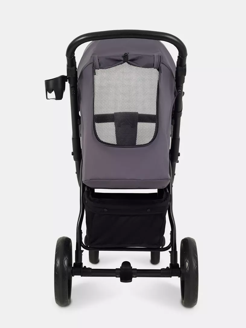 Коляска прогулочная Rant Basic Alpine 2026 Dark grey