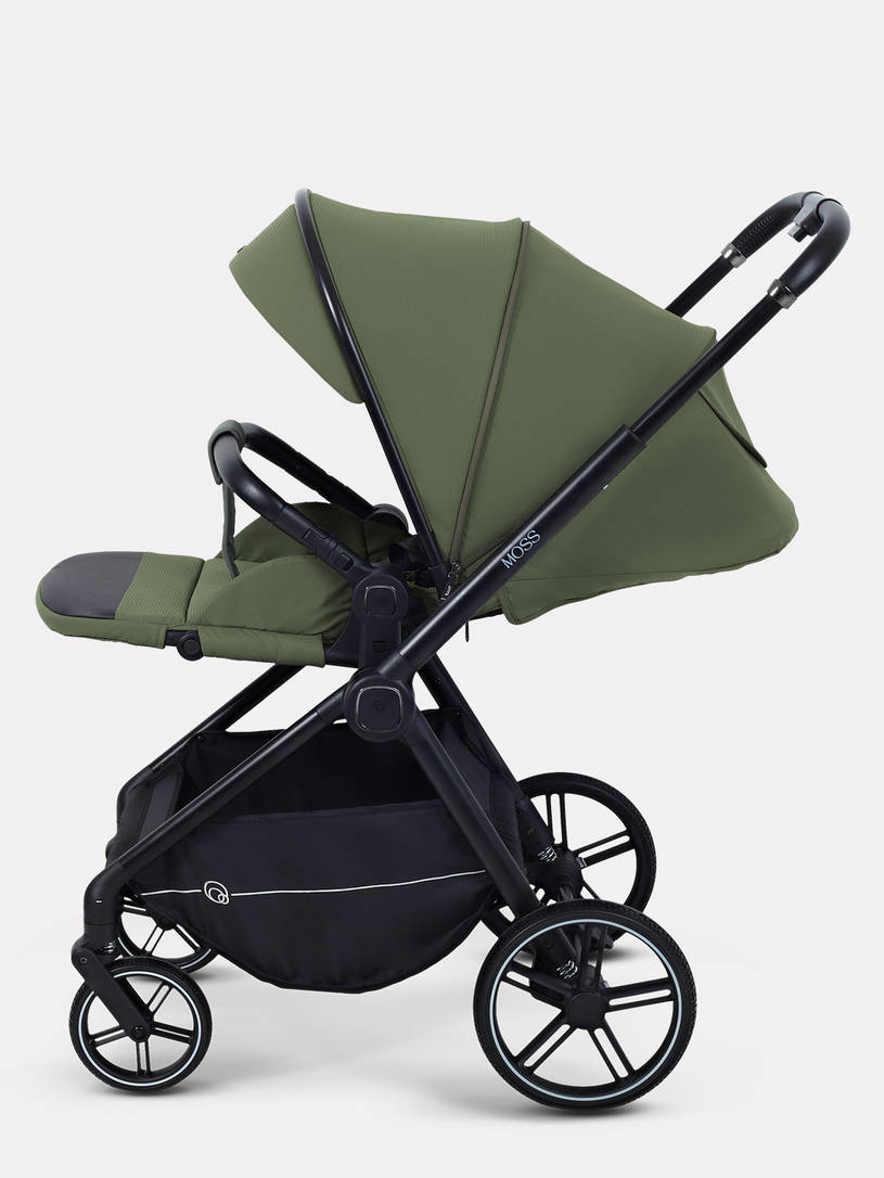 Коляска прогулочная Rant Moss 2025 Olive