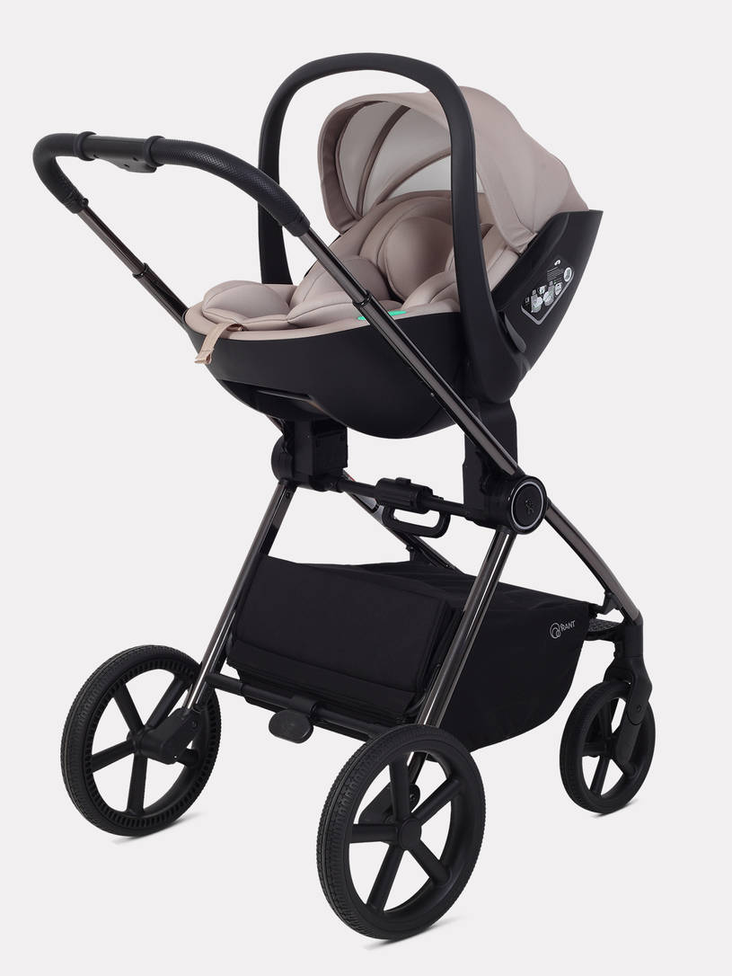 Автокресло Rant Miro (40-87см), Beige