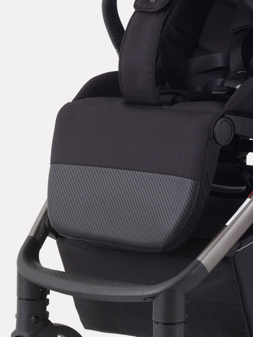 Коляска прогулочная Rant Golf Black